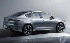 2024 BYD cacciatorpediniere 05 veicolo ibrido per auto adulto dalla Cina fabbrica ibrida auto BYD cacciatorpediniere 05 - Product Image 3