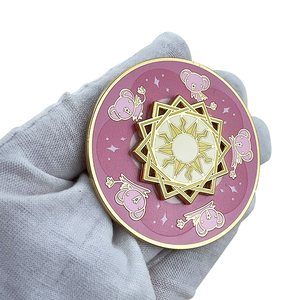 Tuyệt đẹp tuyệt đẹp hình trái tim Spinner men chân số lượng lớn bán buôn với sự ủng hộ thẻ - Product Image 4