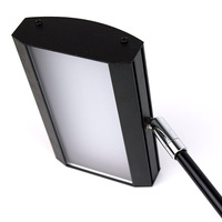 Éclairage de scène LED en aluminium avec CRI élevé 80, indice de protection IP20, pour expositions, publicité, bannière déroulante