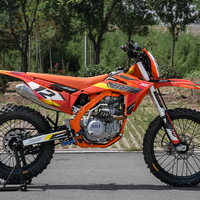 BEIHAI BHJ V8 NC300S DOHC moteur 4 temps adulte Enduro moteur de course moto tout-terrain 300cc Dirt Bike