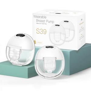 2024 Mis à Jour Silicone <span class=keywords><strong>Tire</strong></span>-Laits Sans BPA <span class=keywords><strong>Electrique</strong></span> <span class=keywords><strong>Batterie</strong></span> à Longue Durée Silencieux Sans Fil <span class=keywords><strong>Tire</strong></span> <span class=keywords><strong>Lait</strong></span> - Product Image 1