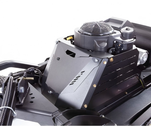 Tondeuse de débroussaillage commerciale professionnelle Kawasaki 44 pouces 14,5 CV, <span class=keywords><strong>tractée</strong></span>, <span class=keywords><strong>à</strong></span> 4 roues, pour terrains accidentés - Product Image 6