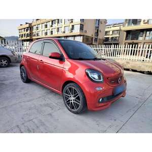 Guazi grande promozione Brabus smart <span class=keywords><strong>forfour</strong></span> benzina 0.9 auto usate RWD 4 posti - Product Image 3