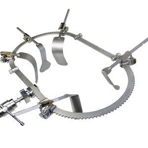 Sistema Retractor Bookwalter Premium, Juego Completo, Instrumento Quirúrgico Autoestático Montado en Mesa para Cirugía Abdominal y Urológica - Product Image 3