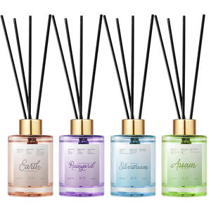 <span class=keywords><strong>Parfum</strong></span> <span class=keywords><strong>de</strong></span> diffuseur <span class=keywords><strong>de</strong></span> roseau <span class=keywords><strong>de</strong></span> luxe personnalisé, air frais, <span class=keywords><strong>parfum</strong></span> durable, huile essentielle <span class=keywords><strong>de</strong></span> décoration d'intérieur, <span class=keywords><strong>parfum</strong></span> - Product Image 1