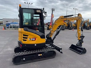 Nouveau modèle 2026, mini-excavatrice sur chenilles de marque chinoise SY26U, moteur 3t, haute efficacité, garantie 4 ans, hydraulique Denison/Eaton - Product Image 2