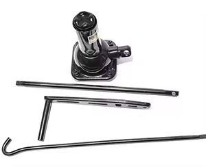 رافعة صناعية يدوية عمودية مزدوجة القسم بقدرة <span class=keywords><strong>2</strong></span> طن لصيانة المركبات والمعدات الميكانيكية الاحترافية - Product Image 3