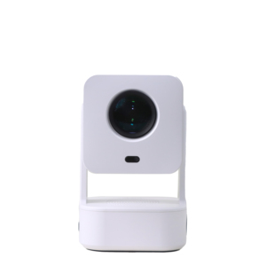 โปรเจคเตอร์ JUNUO J360 สมาร์ทแอนดรอยด์ 14 Allwinter H713 8GB 1080P สำหรับโฮมเธียเตอร์และคาราโอเกะ ความสว่าง 350 ลูเมน ขายดี - Product Image 1