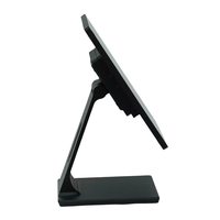 Terminal de point de vente tout-en-un avec écran tactile capacitif de 15,6 pouces, OEM ODM d'usine, PC Windows pour la vente au détail, les supermarchés et les restaurants