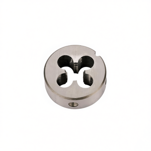 Macho de roscar redondo HSS TA1700 DIN EN 22568, tolerancia 6G, para uso en máquinas y manual - Product Image 2