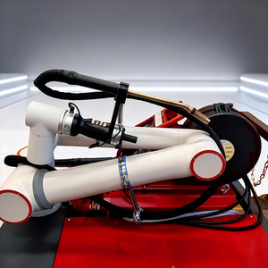 FR10 Modularization <b>Mini</b> Collaborative <b>Robot</b> Arm Camera 1400mm Cobot Welding Machine Motor 380V 19KW Steel/Aluminum/Alloy 1 Year - Product Image 4