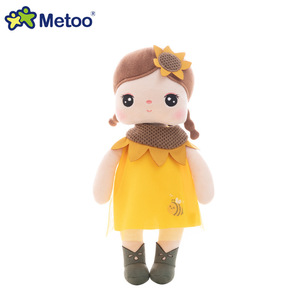 Venta Directa <span class=keywords><strong>de</strong></span> Fábrica: Muñeca Metoo Conejo Hada Flor Angela, Juguete <span class=keywords><strong>de</strong></span> Peluche Popular Transfronterizo, Muñeca <span class=keywords><strong>de</strong></span> Tela al por Mayor - Product Image 4