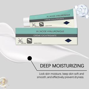Creme Hidratante Corporal com Ácido Hialurônico, Suave, Não Pegajoso, Confortável, Suaviza e Rejuvenesce, Uso Diário para Todos os Tipos de Pele - Product Image 4