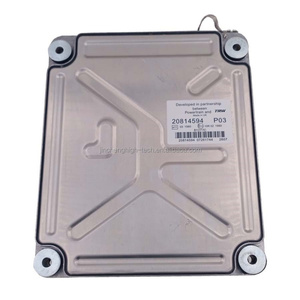 ชุดควบคุมอิเล็กทรอนิกส์เครื่องยนต์ <span class=keywords><strong>ECU</strong></span> สำหรับรถขุด Penta รุ่น TAD1641GE 20814594 ซ่อมแซมและเปลี่ยนแผงวงจรคอมพิวเตอร์ - Product Image 1