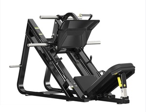 Commercial Fitness Equipment <b>Leg</b> Strength <b>Exercise</b> Trainer Reverse Pedal Machine 45 Degree <b>Leg</b> Press Machine OBGGM-0727003 45 De - Product Image 2