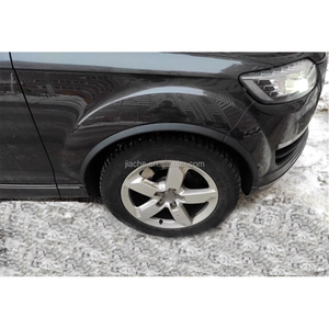 ชุดแต่งกันชนข้างสีดำด้าน 10 ชิ้น สำหรับ <span class=keywords><strong>Audi</strong></span> <span class=keywords><strong>Q7</strong></span> SQ7 RSQ7 <span class=keywords><strong>Sline</strong></span> ปี 2006 - 2015 - Product Image 5