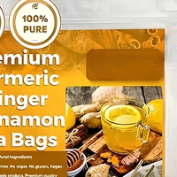 Sachets de thé santé en vrac, directement de l'usine, support dropshipping, poudre de thé aromatisée saine personnalisable