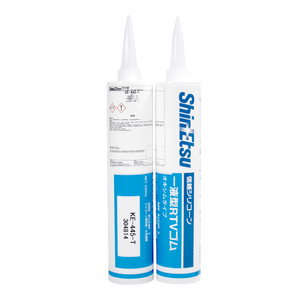 Sellador de silicona Shin Etsu, Cartucho de 330ml, alta temperatura, curado rápido y unión duradera - Product Image 2