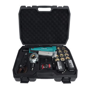 ES-300/32 TWO in ONE Battery Powered Hydraulic Crimping <b>Tools</b> and Cutting Crimping <b>Tool</b> - Product Image 6