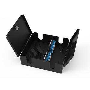 Caja Terminal de Fibra Óptica KNC WP6204 de Alta Densidad con Montaje en Panel y Bloqueo, 96 Núcleos, para Redes <span class=keywords><strong>LAN</strong></span> Inalámbricas FTTX 5G - Product Image 2