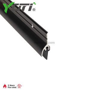 YDB105 Modern Design Interior <strong>Metal</strong> <strong>Door</strong> Bottom Sweep Seal Aluminum <strong>Door</strong> <strong>Strip</strong> - Product Image 2