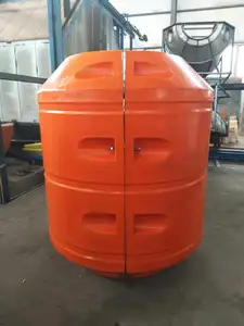 8 10 12 14 16 18 20 22 24 inch HDPE uhmwpe ống cho mỏ tailing xả