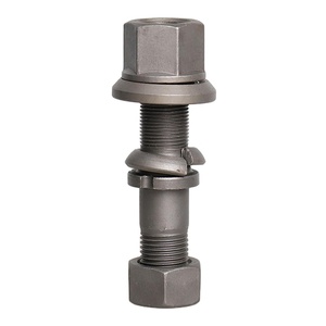 Bullone Mozzo Non OEM BULLONE MOZZO RUOTA 1/2-20 X 1.5 Per Sostituzione Hydro-Gear 44431 - Non OEM, Con Aste Splinate Bullone Asta Spline 1 2-20 X 1.5 - Foto 4