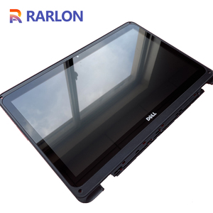 Nouveau pour Dell Chromebook 3380 LCD écran tactile numériseur assemblée avec lunette LCD 0CFM74 CFM74 N133BGE-E31 Rev.C2 - Product Image 5