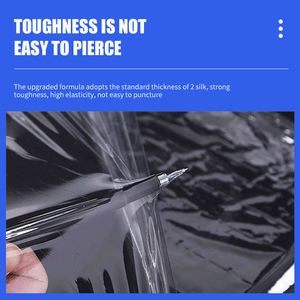 Tốt độ dẻo Nhựa Gói phim Pallet bọc của nhãn hiệu bộ phim kéo dài bọc để đóng gói - Product Image 4