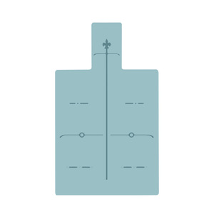 Tapis de Pilates pour le renforcement du tronc, antidérapant, épaissi, pour le <span class=keywords><strong>yoga</strong></span> et l'entraînement, grand format 100 cm - Product Image 4