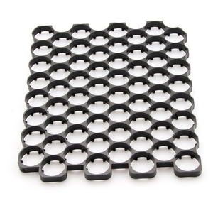 Soporte de Plástico Personalizado para Celdas de Batería de Litio 18650, Accesorio para Paquetes de Baterías DIY - Product Image 3