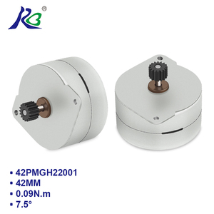 Rb 42pmgh22001 10 Wát vĩnh viễn Máy phát điện từ với động cơ trên 48V PMS điều khiển động cơ với N0.2 <span class=keywords><strong>DC</strong></span> động cơ bánh răng - Product Image 2