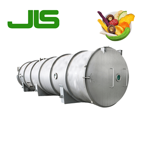 Grand lyophilisateur professionnel <span class=keywords><strong>de</strong></span> haute qualité <span class=keywords><strong>et</strong></span> ligne <span class=keywords><strong>de</strong></span> production <span class=keywords><strong>de</strong></span> lyophilisation sous vide pour fruits <span class=keywords><strong>et</strong></span> légumes - Product Image 1