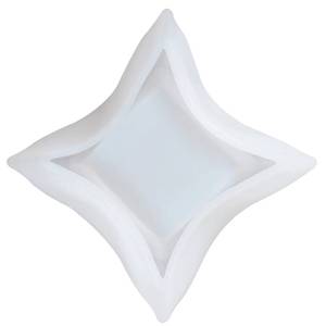 Silicona cuadrada de alta calidad para plantas, molde de yeso para escritorio, molde para maceta de hormigón - Product Image 6