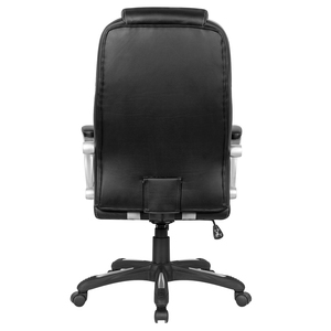 Vente en gros Chaise <span class=keywords><strong>PC</strong></span> en cuir Chaise d'ordinateur argentée et noire Chaise de jeu bon marché pour Silla <span class=keywords><strong>Gamer</strong></span> - Product Image 4
