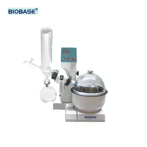 RE-2000A d'évaporateur rotatif automatique BIOBASE CN Applicable au laboratoire d'évaporateur rotatif sous vide refroidisseur 20L