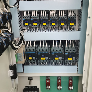 รีโมทคอนโทรล AC/DC 3 เฟส 800KW โหลดแบงค์สำหรับทดสอบโหลดจำลองเครื่องกำเนิดไฟฟ้า UPS แบบกลางแจ้ง - Product Image 2