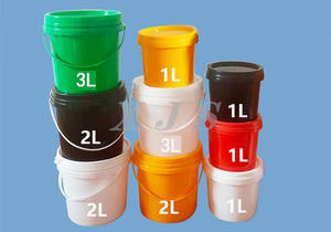 Máquina Tapadora de Cubetas de Plástico Neumática |   10-15 <span class=keywords><strong>BPM</strong></span> |   Cubos de 1-5L |   0.5-0.8MPa |   Personalizable - Product Image 6