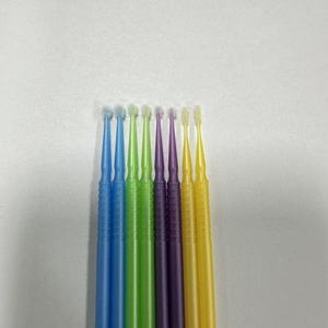 Microcepillo Flexible Profesional de Grado Clínico para Odontología Cosmética, Microaplicador <span class=keywords><strong>Dental</strong></span> Desechable - Product Image 4