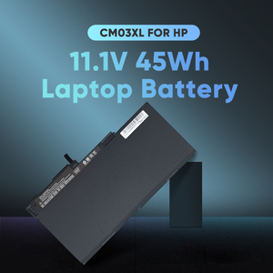 Batterie pour ordinateur portable elitebook 745 <span class=keywords><strong>HP</strong></span> 740 G1 <span class=keywords><strong>G2</strong></span> 750 <span class=keywords><strong>755</strong></span> 840 845 850 855 ZBook 14 15 15u CM03XL CM03XL CO06XL - Product Image 3