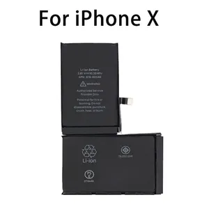 Batterie de téléphone portable standard pour <span class=keywords><strong>iPhone</strong></span> 5/5s/6/<span class=keywords><strong>6s</strong></span>/I7/I8/Ix/Xr/11/12/13/Mini/Pro - Garantie 1 an - Qualité A+++ - Capacité réelle - Product Image 6