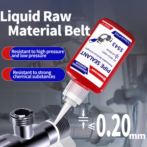 250ml chất lỏng <span class=keywords><strong>PTFE</strong></span> Ống chủ đề <span class=keywords><strong>Sealant</strong></span> Kim Loại hệ thống ống nước Công cụ nhanh chóng chữa Ống chủ đề <span class=keywords><strong>Sealant</strong></span> - Product Image 3