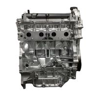 Motor de gasolina DOHC MR20DE 2.0L de bloque largo (motor desnudo) para vehículos Nissan Renault M4R Qashqai X-Trail Serena