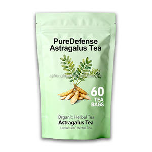 Tè Premium di Astragalo Essiccato - Bevanda Naturale a Base di Erbe per la Salute Digestiva degli Adulti, Fornitura all'Ingrosso Senza Additivi - Product Image 1