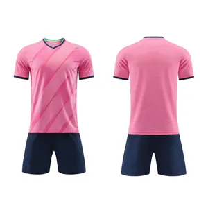 23/24 vêtements de football américain sublimé haute qualité version joueur maillot de football blanc maillots de football personnalisés maillot pour hommes