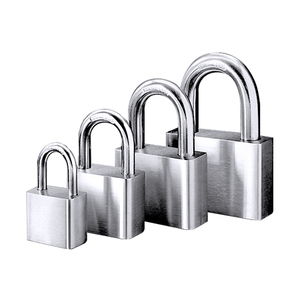 <span class=keywords><strong>Cadenas</strong></span> en acier inoxydable étanche et anticorrosion 30-60MM avec anse courte/longue - Product Image 2