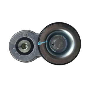 Poulie tendeur de courroie d'entraînement moteur pour engins de construction 5446323 pour Cummins ISF2.8 QSF2.8 - Product Image 2