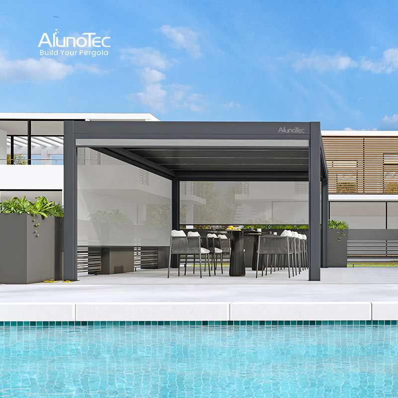 AlunoTec NEW Design Out Door Sunshade
