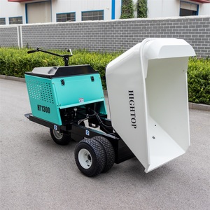 Mini-dumper 4x4 <span class=keywords><strong>à</strong></span> essence avec certification CE <span class=keywords><strong>à</strong></span> <span class=keywords><strong>vendre</strong></span> - Product Image 6