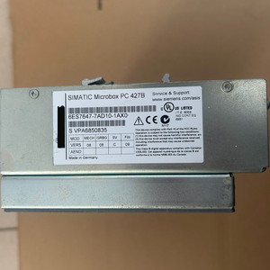 SIMATIC Microbox PC 427B 6ES7647-7AD10-1AX0 มือสอง สภาพดี SIMATIC Microbox PC 427B 6ES7647-7AD10-1AX0 มือสอง สภาพดี - Product Image 5
